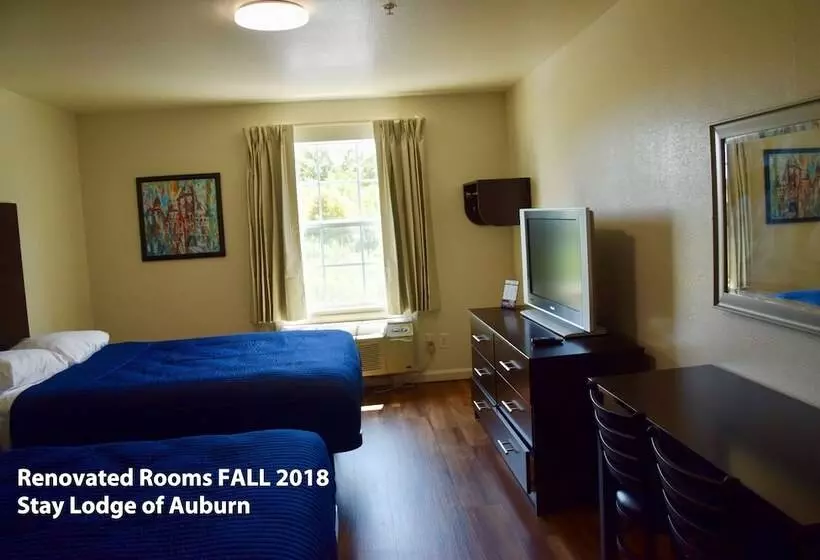 Отель Stay Plus Extended Stay Suites