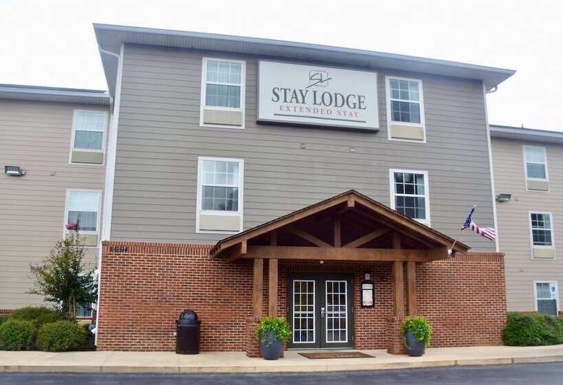 호텔 Stay Plus Extended Stay Suites