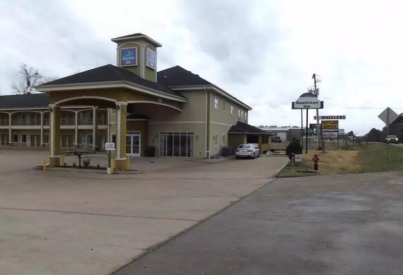 酒店 Ssunriser Inn