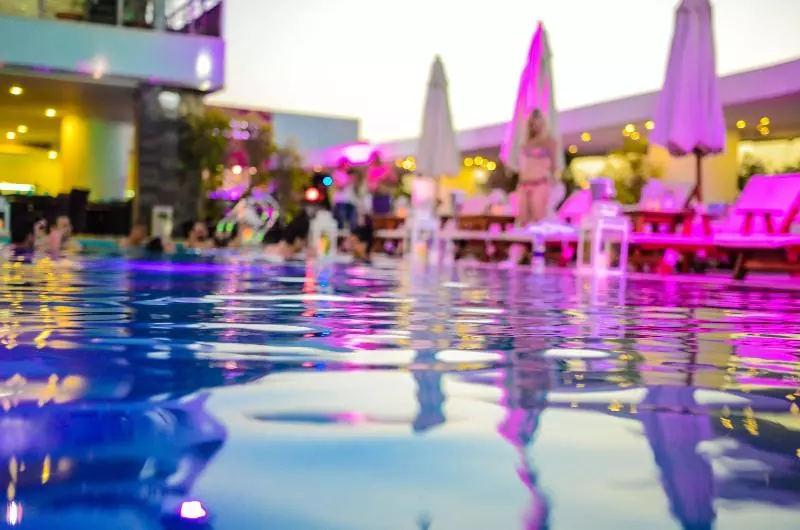 Sun City Hotel   The Gabriel