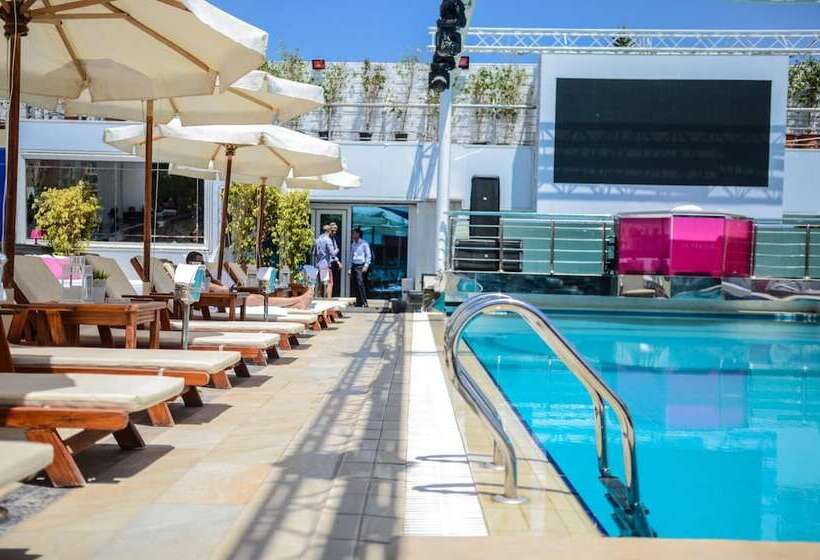 Sun City Hotel   The Gabriel