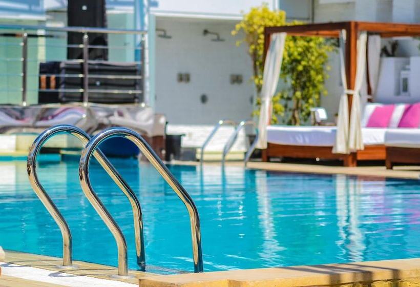 Sun City Hotel   The Gabriel