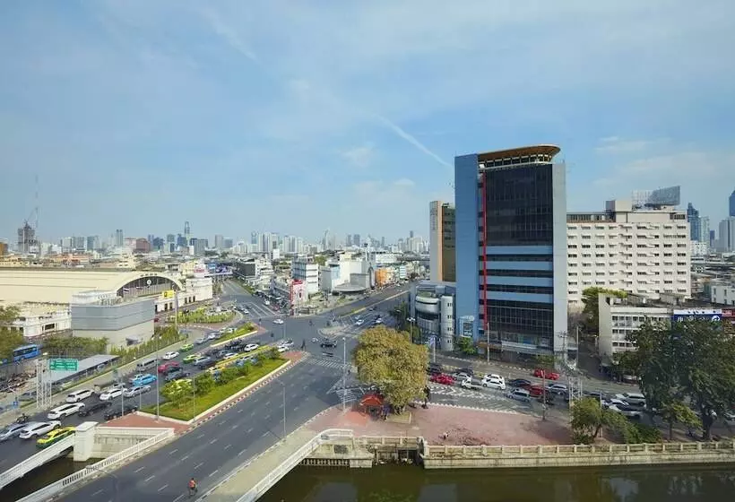 هتل The Quarter Hualamphong By Uhg