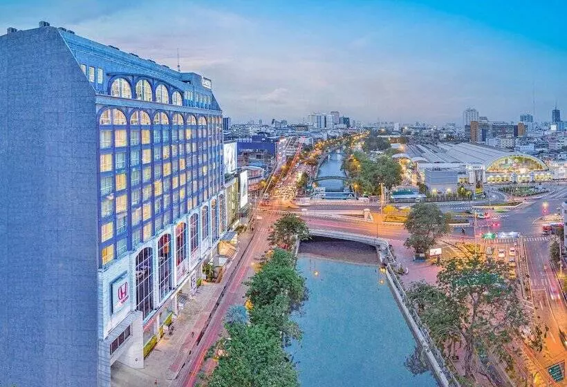 هتل The Quarter Hualamphong By Uhg