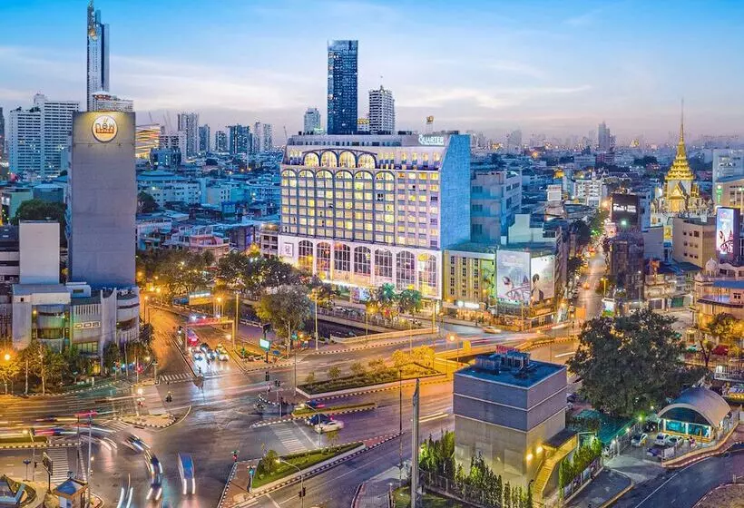 هتل The Quarter Hualamphong By Uhg