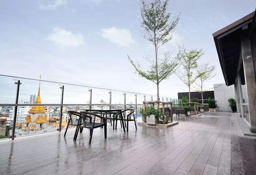 هتل The Quarter Hualamphong By Uhg