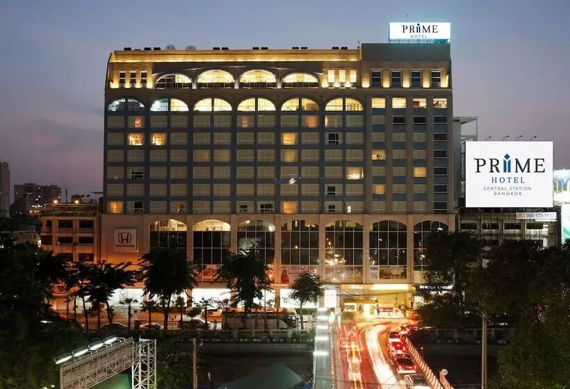 هتل The Quarter Hualamphong By Uhg