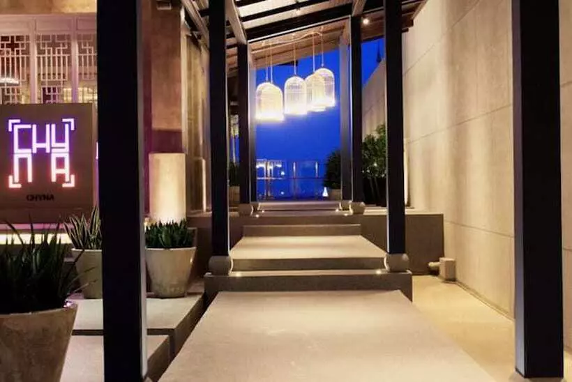 هتل The Quarter Hualamphong By Uhg