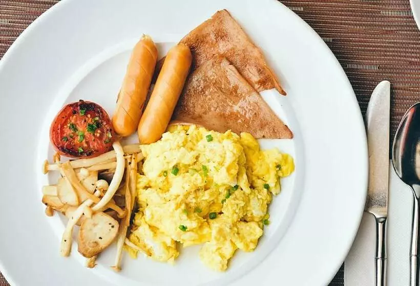 هتل The Quarter Hualamphong By Uhg