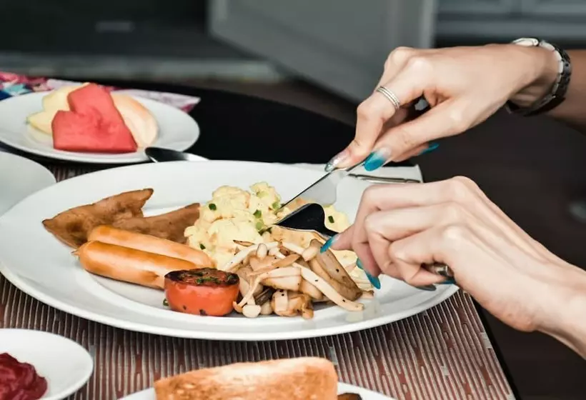 هتل The Quarter Hualamphong By Uhg