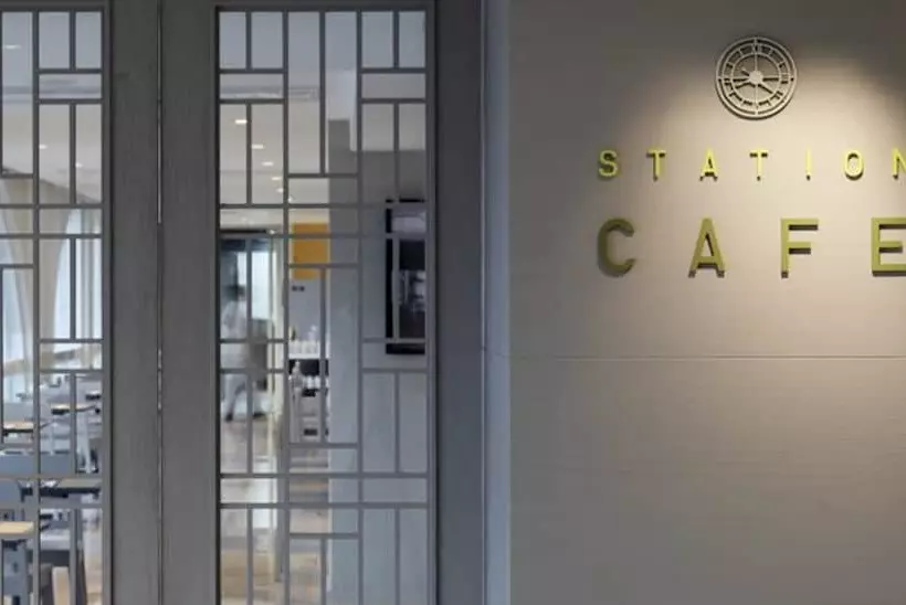 هتل The Quarter Hualamphong By Uhg