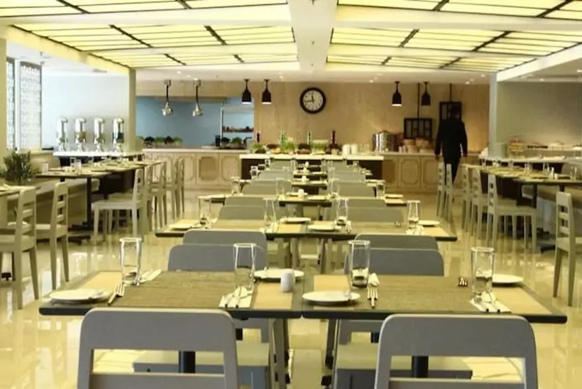 هتل The Quarter Hualamphong By Uhg