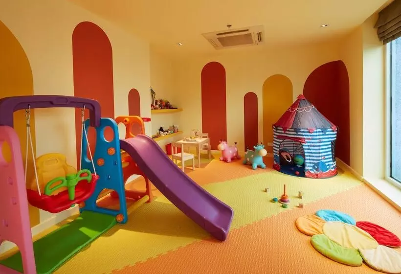 هتل The Quarter Hualamphong By Uhg