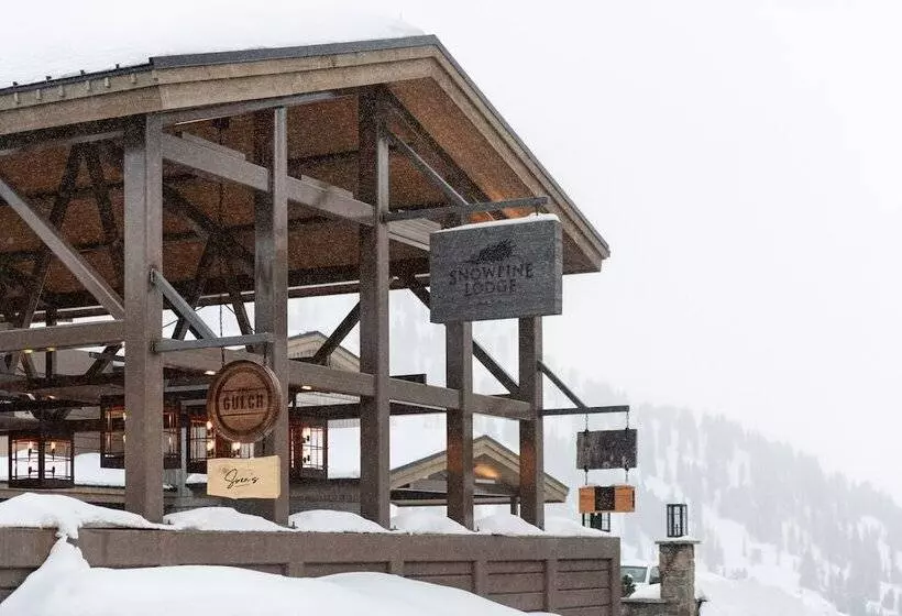 ホテル The Snowpine Lodge
