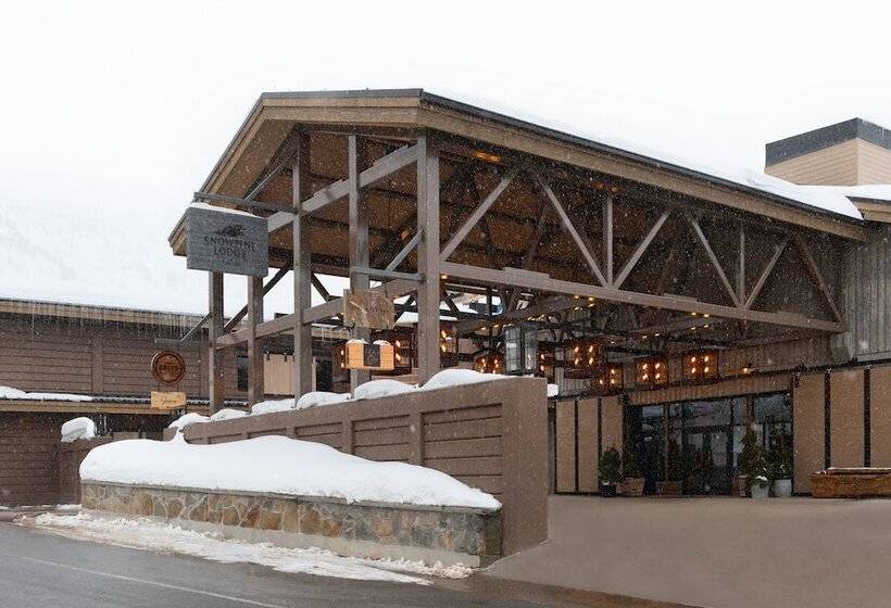 فندق The Snowpine Lodge