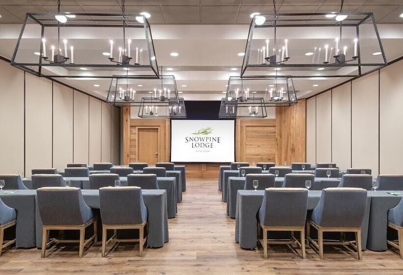 فندق The Snowpine Lodge