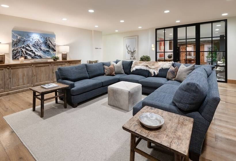 فندق The Snowpine Lodge