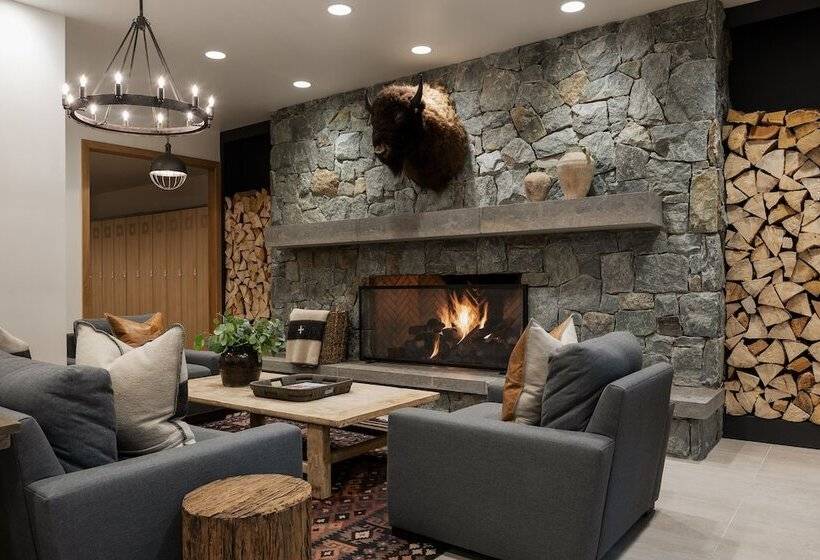 فندق The Snowpine Lodge