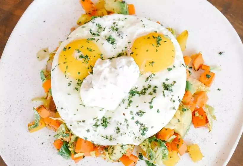 ホテル The Snowpine Lodge