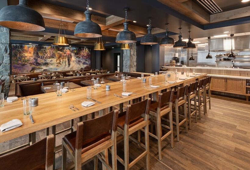 فندق The Snowpine Lodge