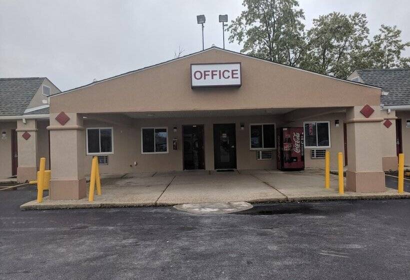 מוטל Budget Motor Lodge