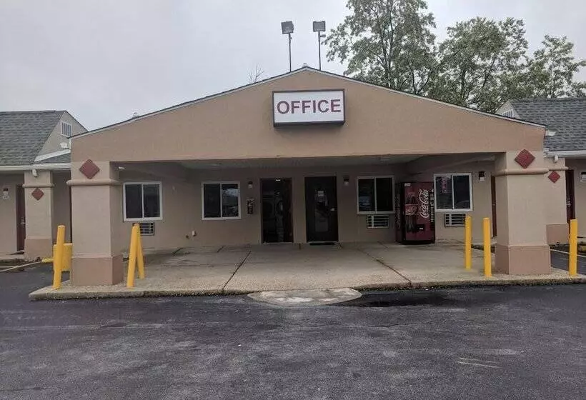 汽车旅馆 Budget Motor Lodge