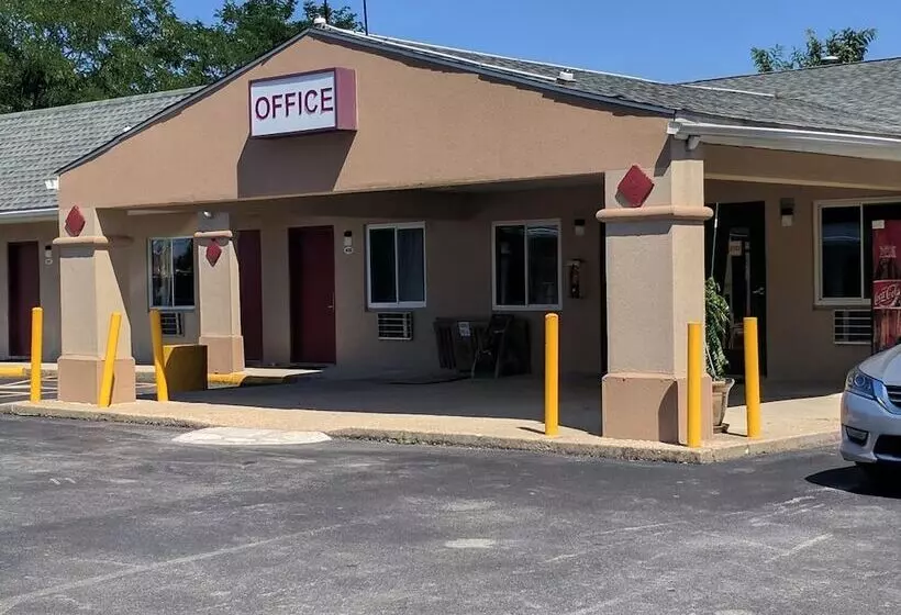 汽车旅馆 Budget Motor Lodge