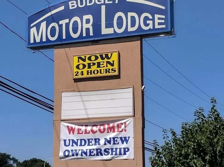 汽车旅馆 Budget Motor Lodge