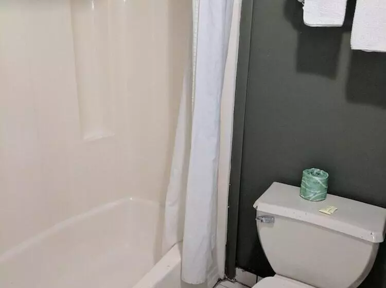 汽车旅馆 Budget Motor Lodge