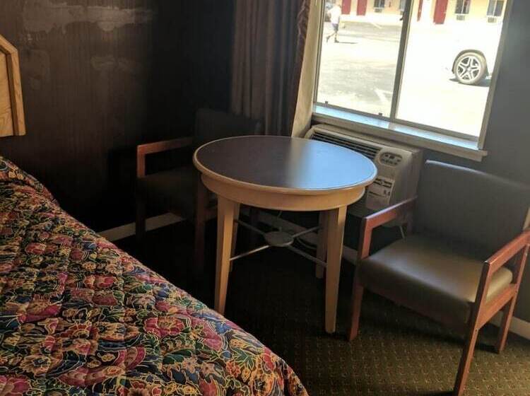 מוטל Budget Motor Lodge