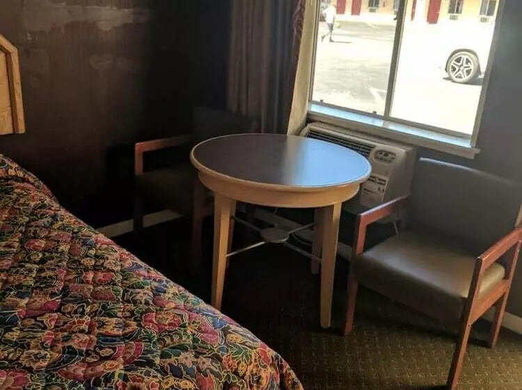 汽车旅馆 Budget Motor Lodge