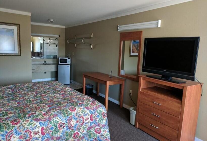 מוטל Budget Motor Lodge