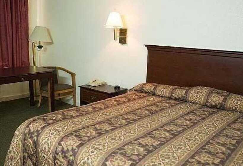 מוטל Budget Motor Lodge