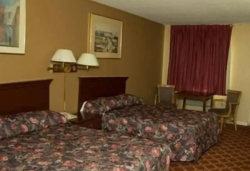 汽车旅馆 Budget Motor Lodge