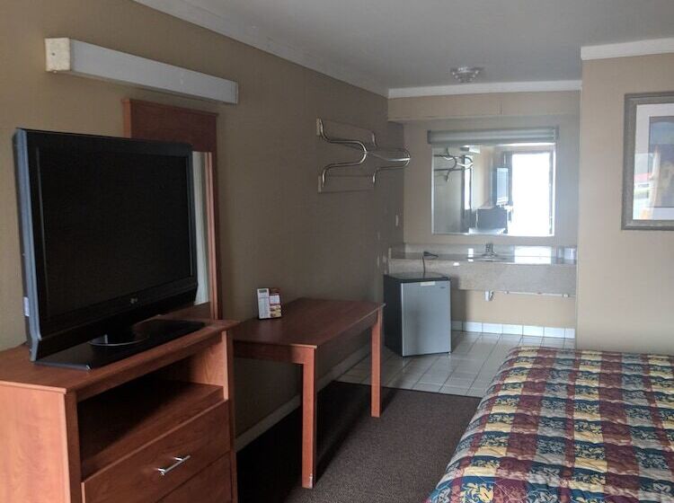 מוטל Budget Motor Lodge