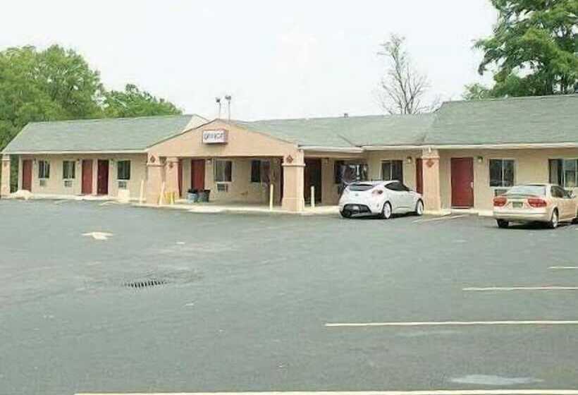 מוטל Budget Motor Lodge