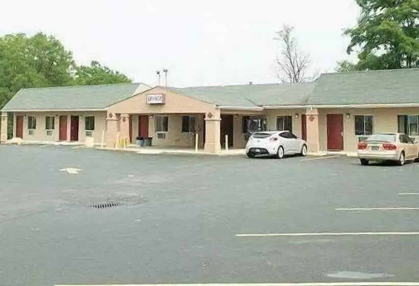 汽车旅馆 Budget Motor Lodge