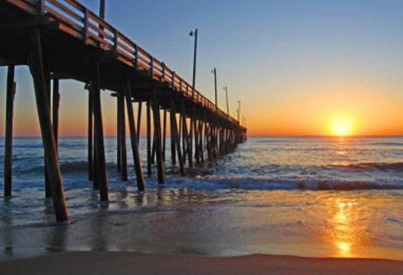 Мотель Golden Sands Oceanfront