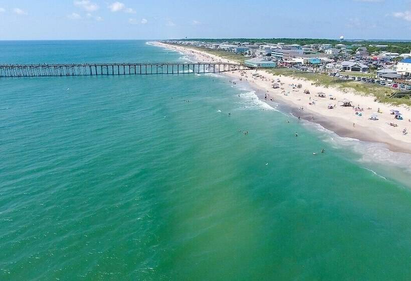 Мотель Golden Sands Oceanfront