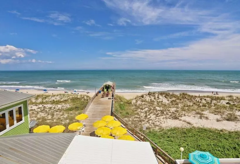 汽车旅馆  Golden Sands Oceanfront