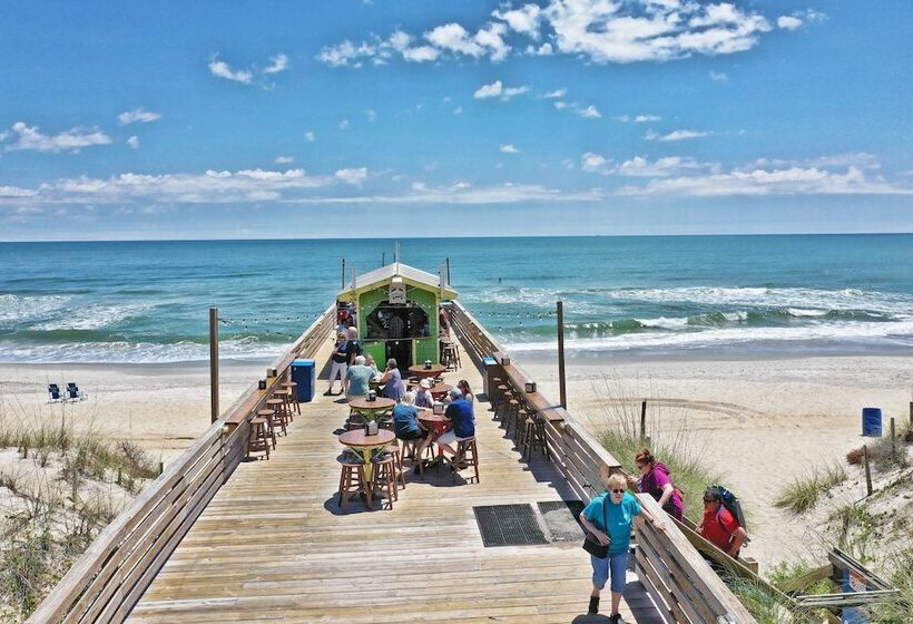 Мотель Golden Sands Oceanfront