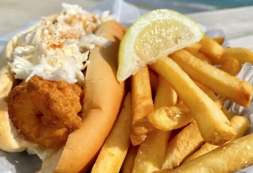 モーテル Golden Sands Oceanfront