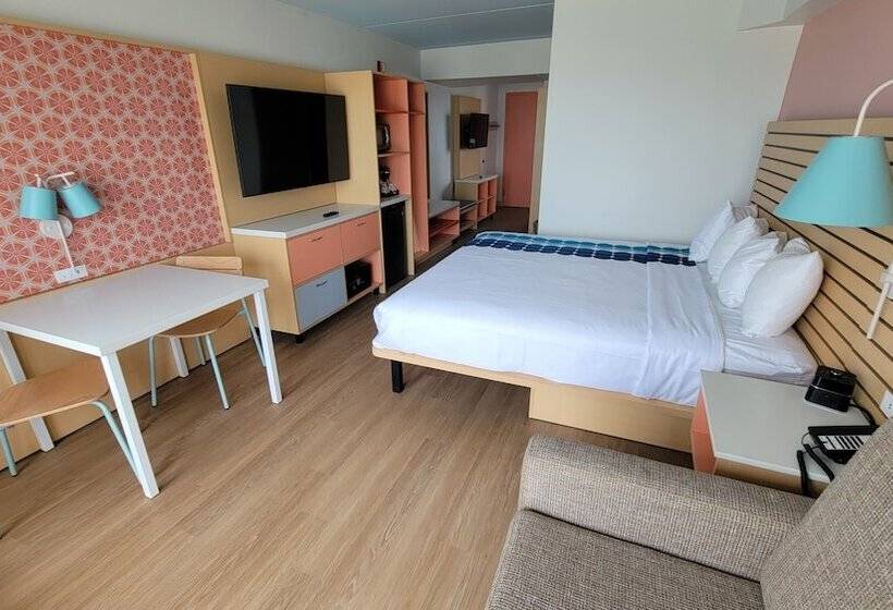 Мотель Golden Sands Oceanfront