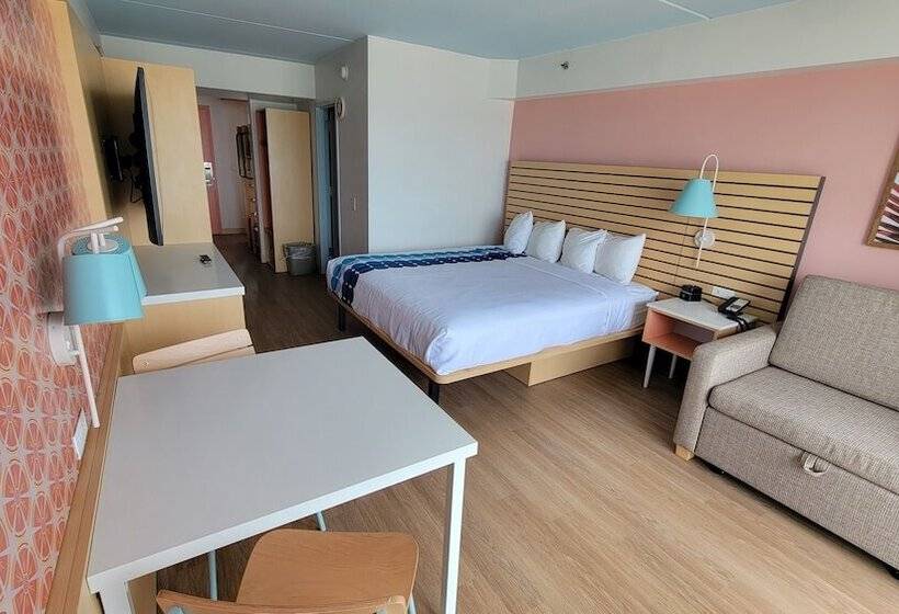 Мотель Golden Sands Oceanfront