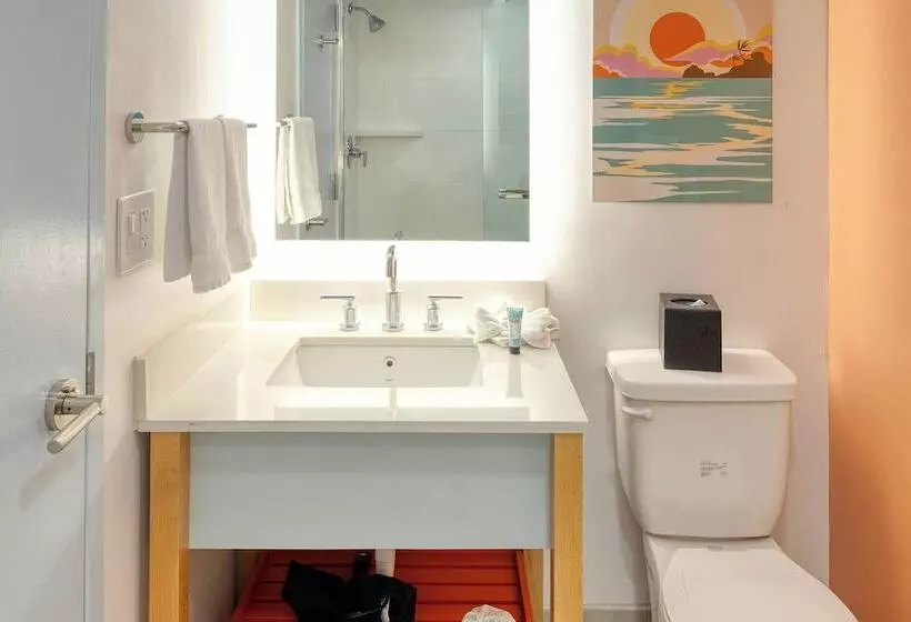 モーテル Golden Sands Oceanfront