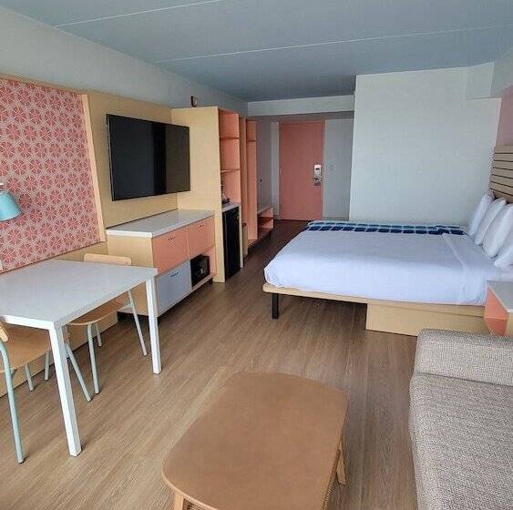 Мотель Golden Sands Oceanfront