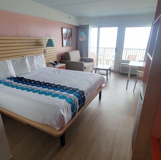 Мотель Golden Sands Oceanfront