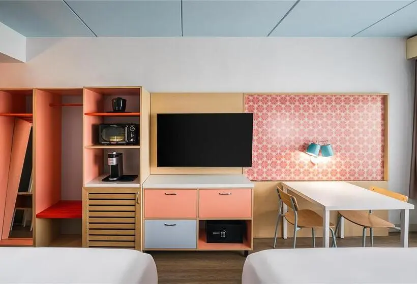 モーテル Golden Sands Oceanfront