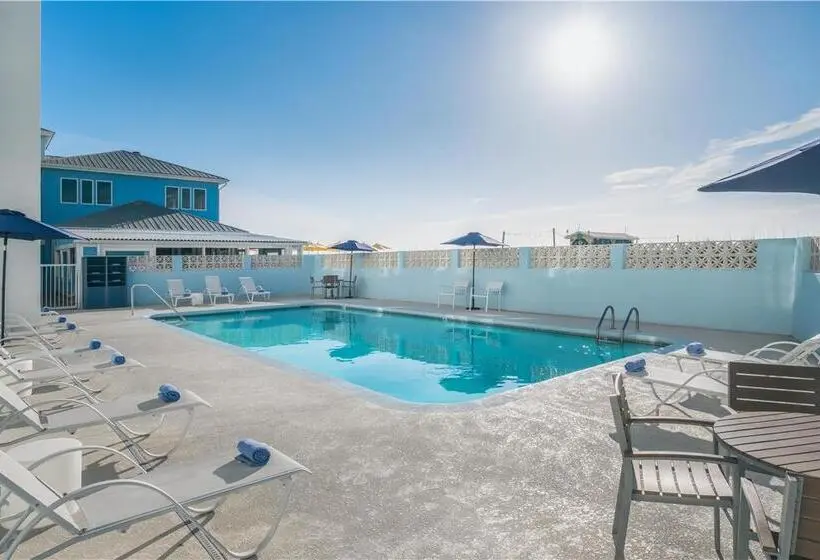 モーテル Golden Sands Oceanfront