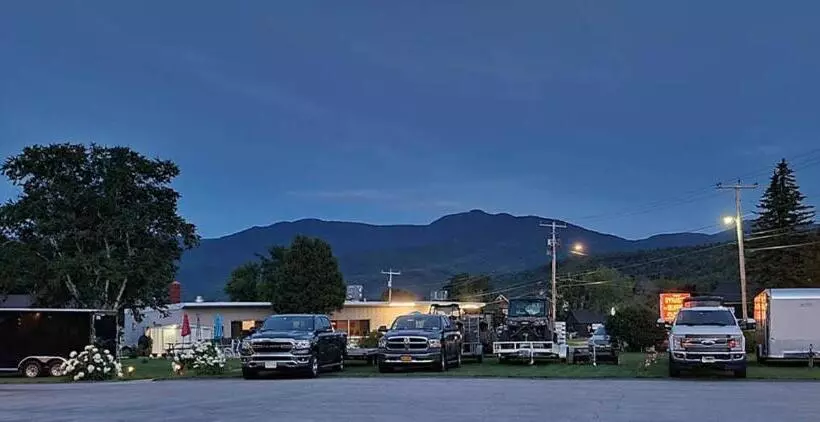 モーテル Gorham Motor Inn